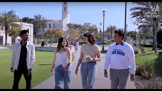 The Honors Program at USD