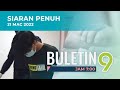 Abang Rogol Adik Sehingga Melahirkan Anak Dipenjara 14 Tahun | Buletin TV9, 21 Mac 2022