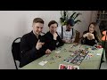 Играем в настольную игру