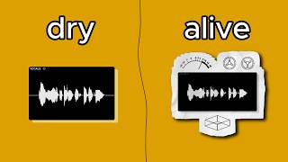 what vocals actually NEED