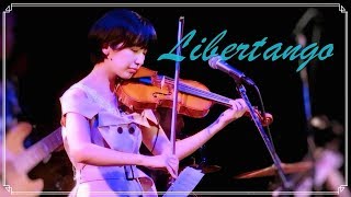 Libertango／Astor Piazzolla：Mizuki Mizutani with 啼鵬（bandoneon）