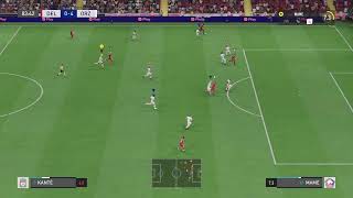 PS4  FIFA23 プロクラブ　パブリック　概要お読み下さい