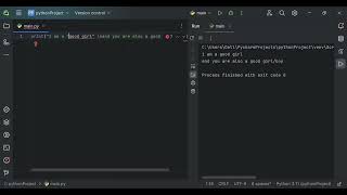 LEC 5: Escape sequences in PYTHON