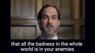 Quiet Majority - John Cleese on #Extremism 1987 - restored audio & video #FarRight #project2025