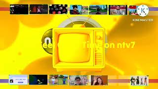 ntv7 It's Feel Good Time on ntv7 Ident (2024-) Fanmade