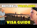Retiring in Thailand: The Ultimate 2026 Visa Guide (Everything You Need to Know)