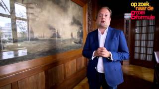 3 Tips van Harald Swinkels