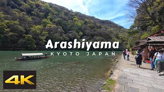 Arashiyama: A Nature Lover's Haven | Kyoto, Japan