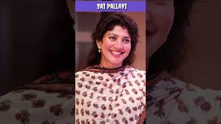 Sai Pallavi #shorts #shortvideo #youtubeshorts