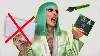 Why My New Palette is CANCELLED... and Revealing Jeffree Star x Shane Dawson