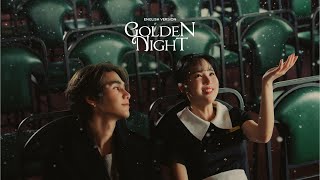 Jeff Satur - Golden Night (English Version )【Official Visualizer】