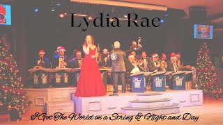 Lydia Rae | 'I Got The World on a String \u0026 Night and Day' at the Warner Hotels Holme Lacy House