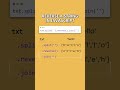 🔄 Reverse a String in JavaScript 🚀 | 1-Minute Code Hack 💡 ||#shorts #shortvideo #video #coding #meme