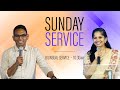 Sunday Bilingual Service | 10:30 AM | 09 Oct 22 | New City Church Hyderabad | Ps. Ben Komanapalli