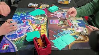 Cardboard Diamonds December 1k Pokemon TCG Cup Finals: Nathan N. Vs Harry S.