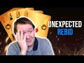 Unexpected Rebid - Weekly Free #480