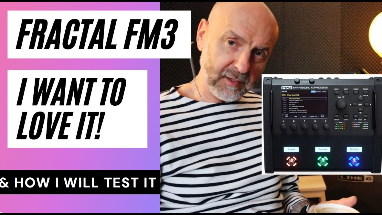 Intro To Fm3 Youtube