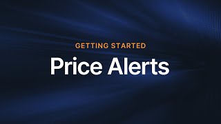 Price Alerts