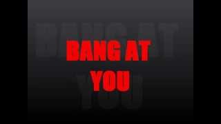 Trey songz frestyle BANG AT YOU by Creet Banga