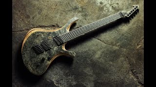 Skervesen Swan 6 Metal Demonstration