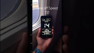 Take-off Speed in einer 737-800 NG 🤓 #boeing737 #msfs2020