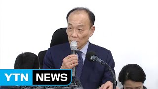 [현장영상] 폭로? 고언? 저격?...전원책 변호사 기자간담회 / YTN