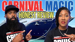 Carnival Magic Review