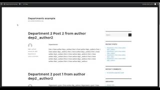 User Role Editor Pro: posts view edit access complex example