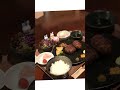 3 3 ひな祭り today s secret menu 今日の裏メニュー 柚子胡椒と唐辛子塩とマヨネーズと照り焼きソース 塩で食べるハンバーグ ハンバーグ専門店 近江牛 近江八幡 滋賀