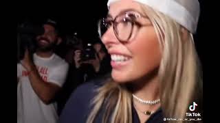Corinna Kopf got roasted by a reporter 🤣