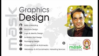 Graphics design?  Fundamentals of Graphic Design #maskjagdish