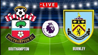 🔴 [Trực Tiếp] Southampton vs Burnley premier league 2020/2021||Pes17