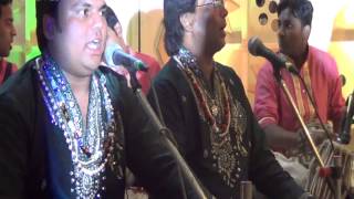 Dulhe Ka Sehra Suhana Lagta Hai By Real Niazi Nizami Brothers LIVE In AGRA