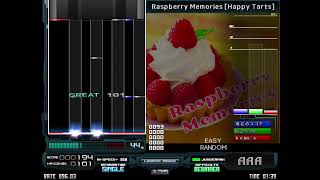 【BMS】sl9 Raspberry Memories [Happy Tarts] / Easy Clear