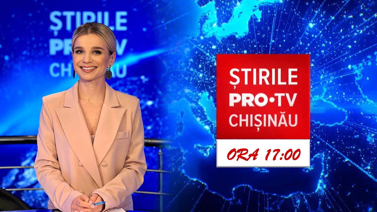 Stirile PROTV 07 DECEMBRIE (ORA 17:00) - YouTube