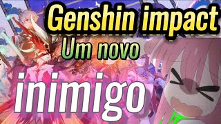 Encontro com Lá Signora: genshin impact