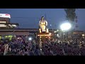 潮来祇園祭禮2018 初日 上壹丁目 踊り