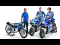 Suzuki 60 Years of Grand Prix Racing