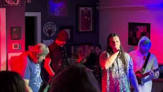 ANOMALOUS - Black Sunshine (Live @ Andromeda Tattoo) 10.29.2023