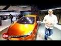 car tech toyota furia concept is an aggressive corolla