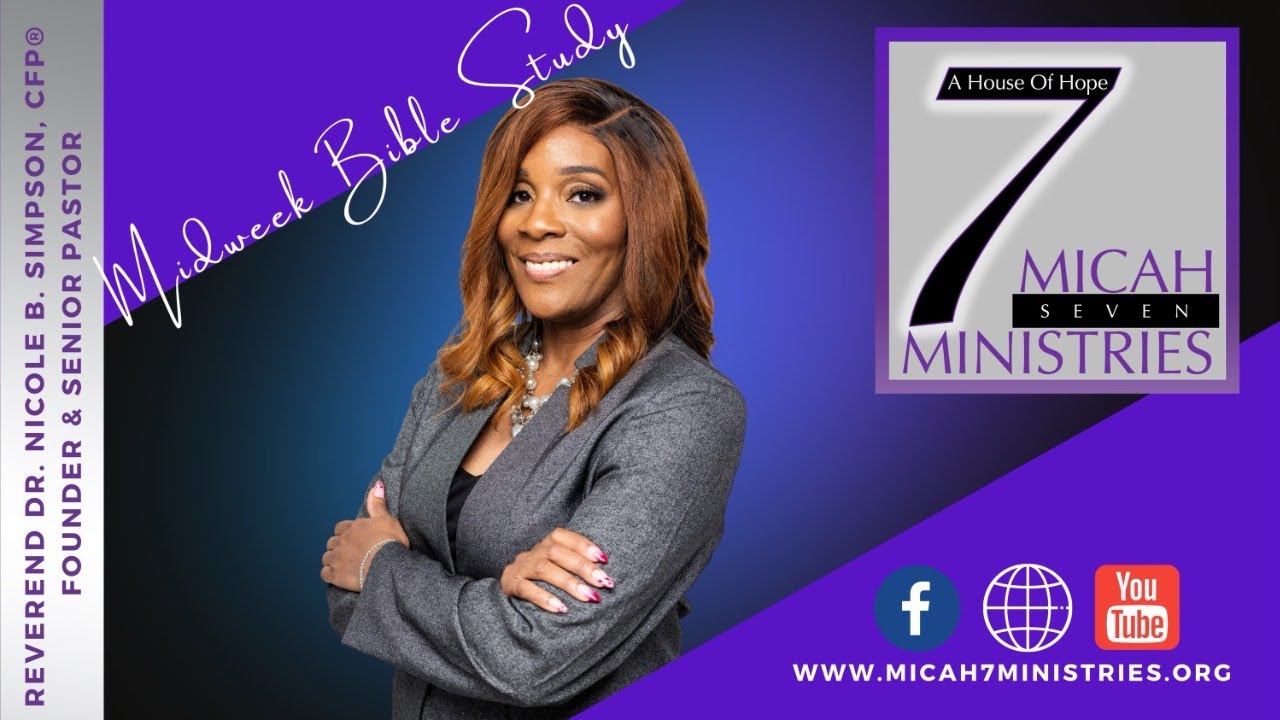 Midweek Bible Study Youtube