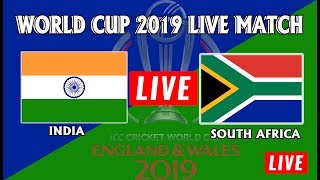 India vs South africa Live ||ICC CRICKET WORLD CUP 2019||ABIJEET DULAL||