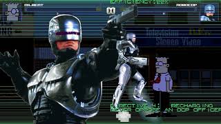 AN Mugen #160: Dilbert VS RoboCop