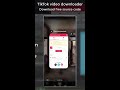 TikTok video downloader free source code download #shorts