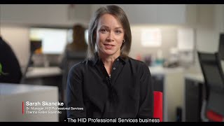 HID Professional Services Introduction