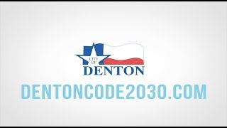 Denton Code 2030 (:30)