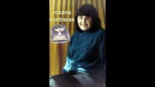 Roxana Contreras - recordando lo que fui