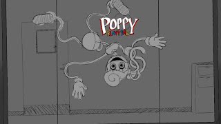 Mommy long legs - Deleted voicelines 2 (Poppy Playtime - animatic).