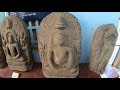 oldest sculptures in vellore museum vellore fort india walking tours