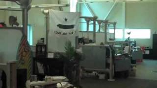 Inside Rackspace Headquarters